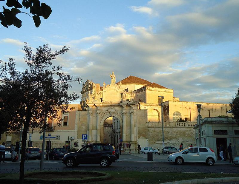 M&R House Villa Lecce Exterior photo